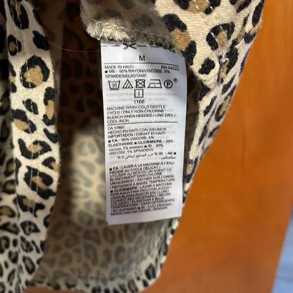 Old Navy tunic length tank - Picture 3 of 3